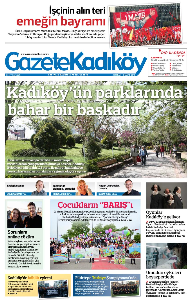 GAZETE KADIKÖY SAYI:836